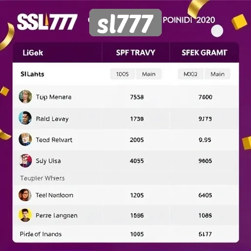Perbandingan sl777 dengan Situs Game Lain di Indonesia