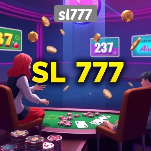 Beragam Permainan Menarik yang Tersedia di sl777