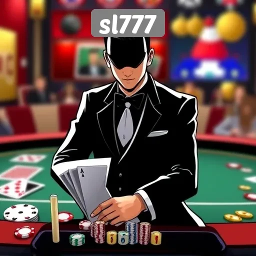 Tips Mengoptimalkan Pengalaman Bermain di SL777