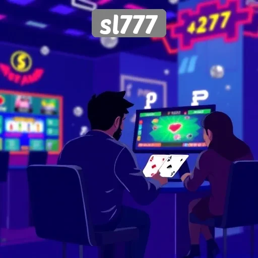 Cara Mendaftar dan Memulai Bermain di SL777