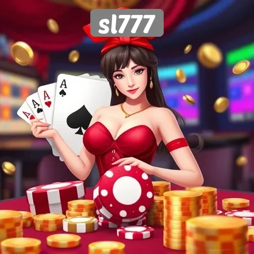 SL777 Sebagai Pilihan Terbaik untuk Penggemar Judi Online