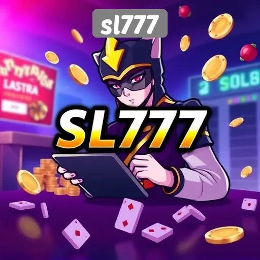 Bagaimana SL777 Menghadirkan Pengalaman Gaming yang Seru