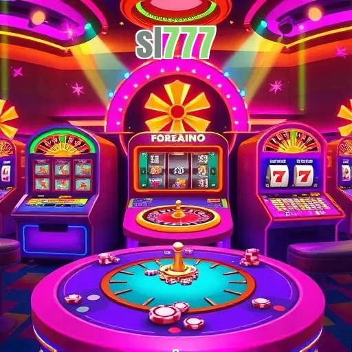 sl777: Menangkan Hadiah Seru di Turnamen Game Online!